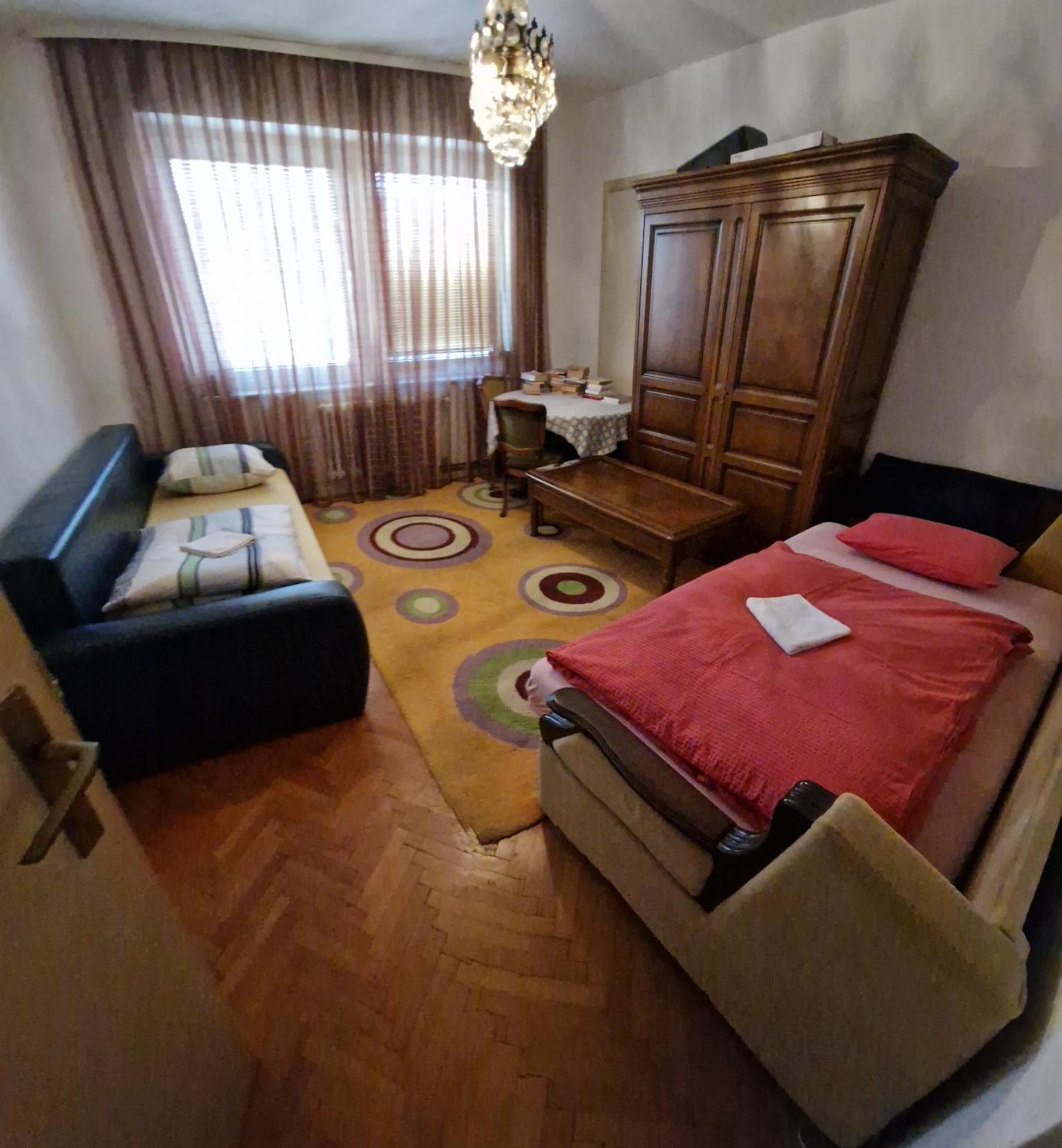 Apartments In Heart Sarajevo Room photo