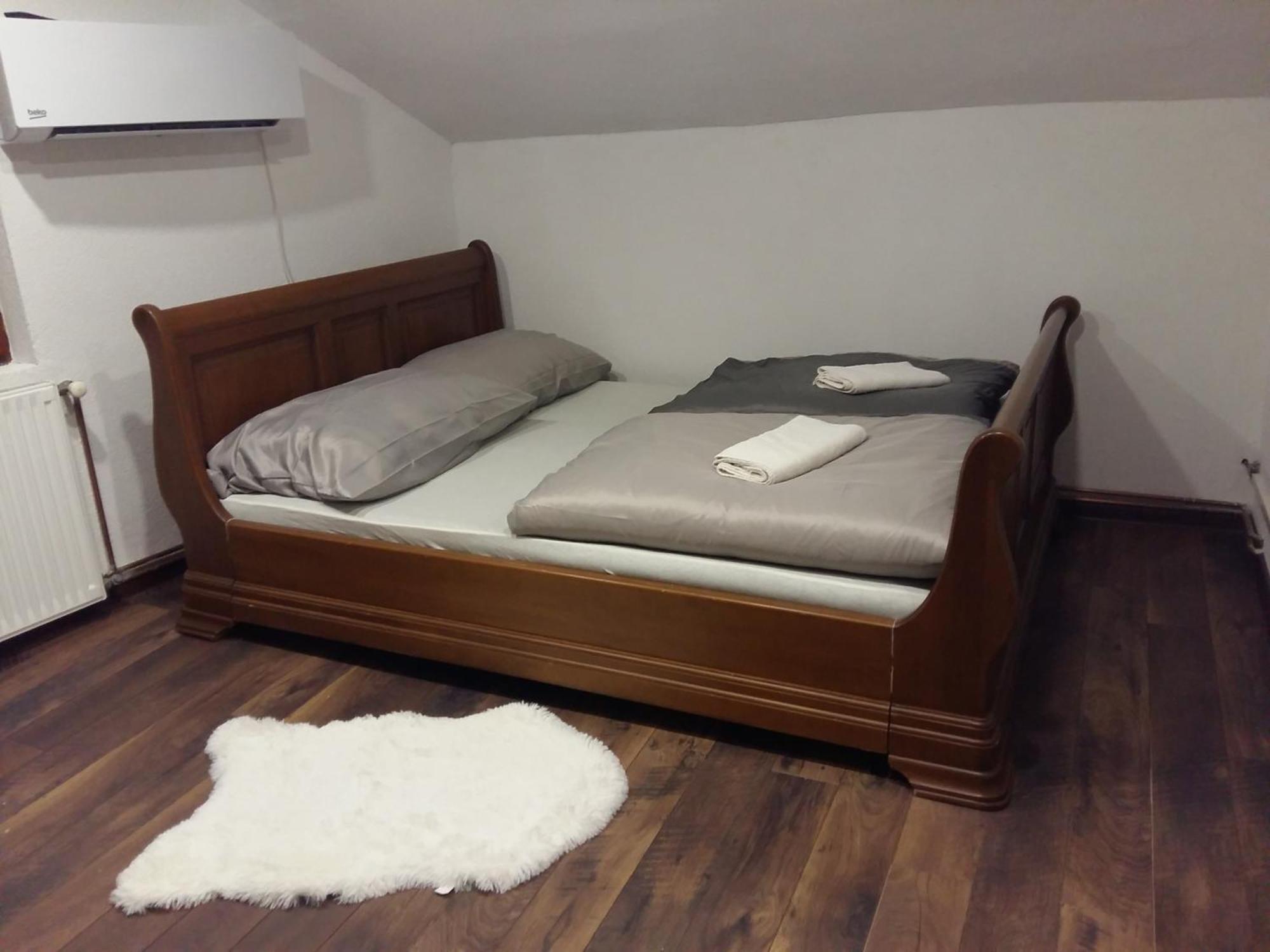 Apartments In Heart Sarajevo Room photo