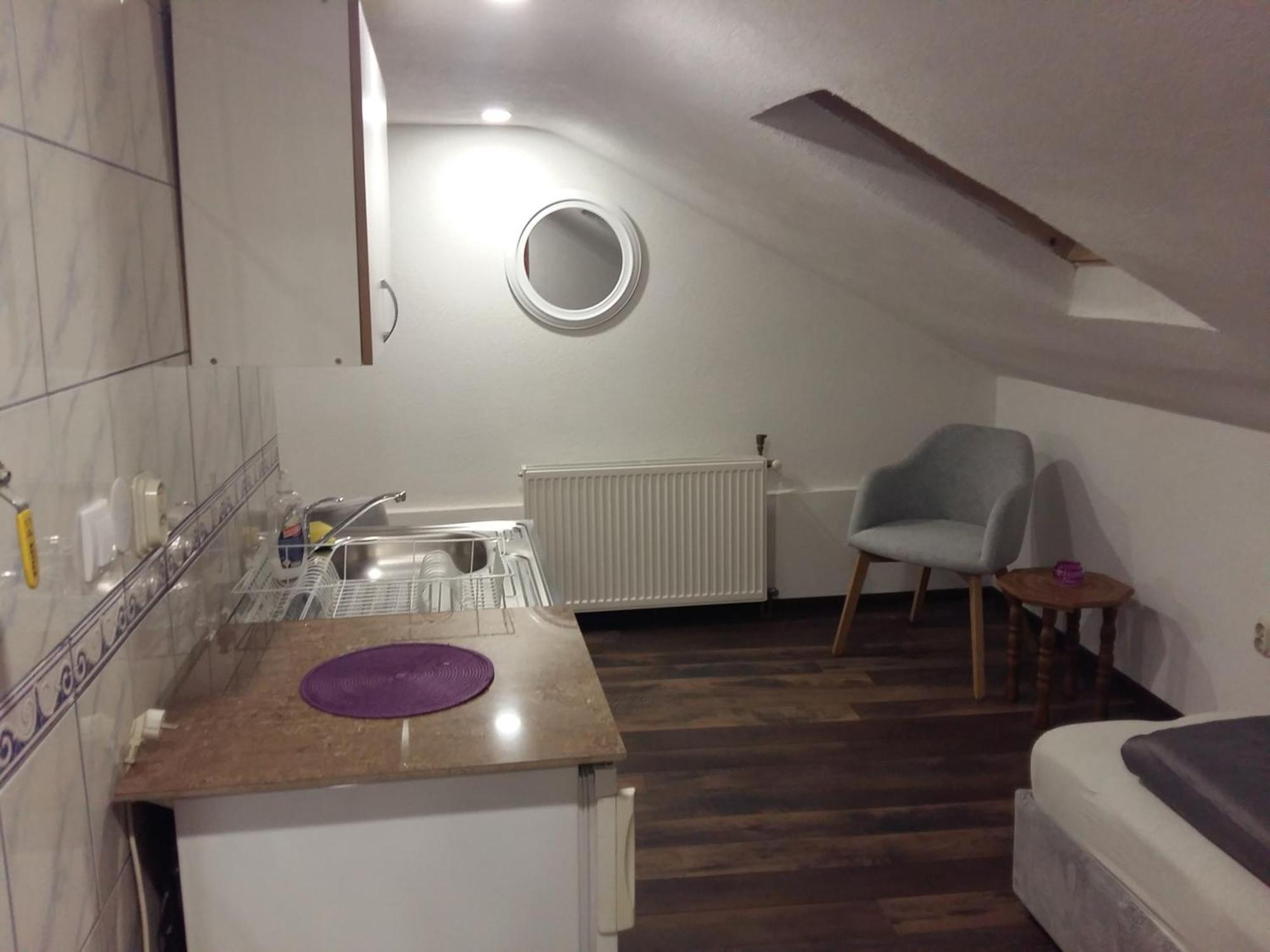 Apartments In Heart Sarajevo Room photo
