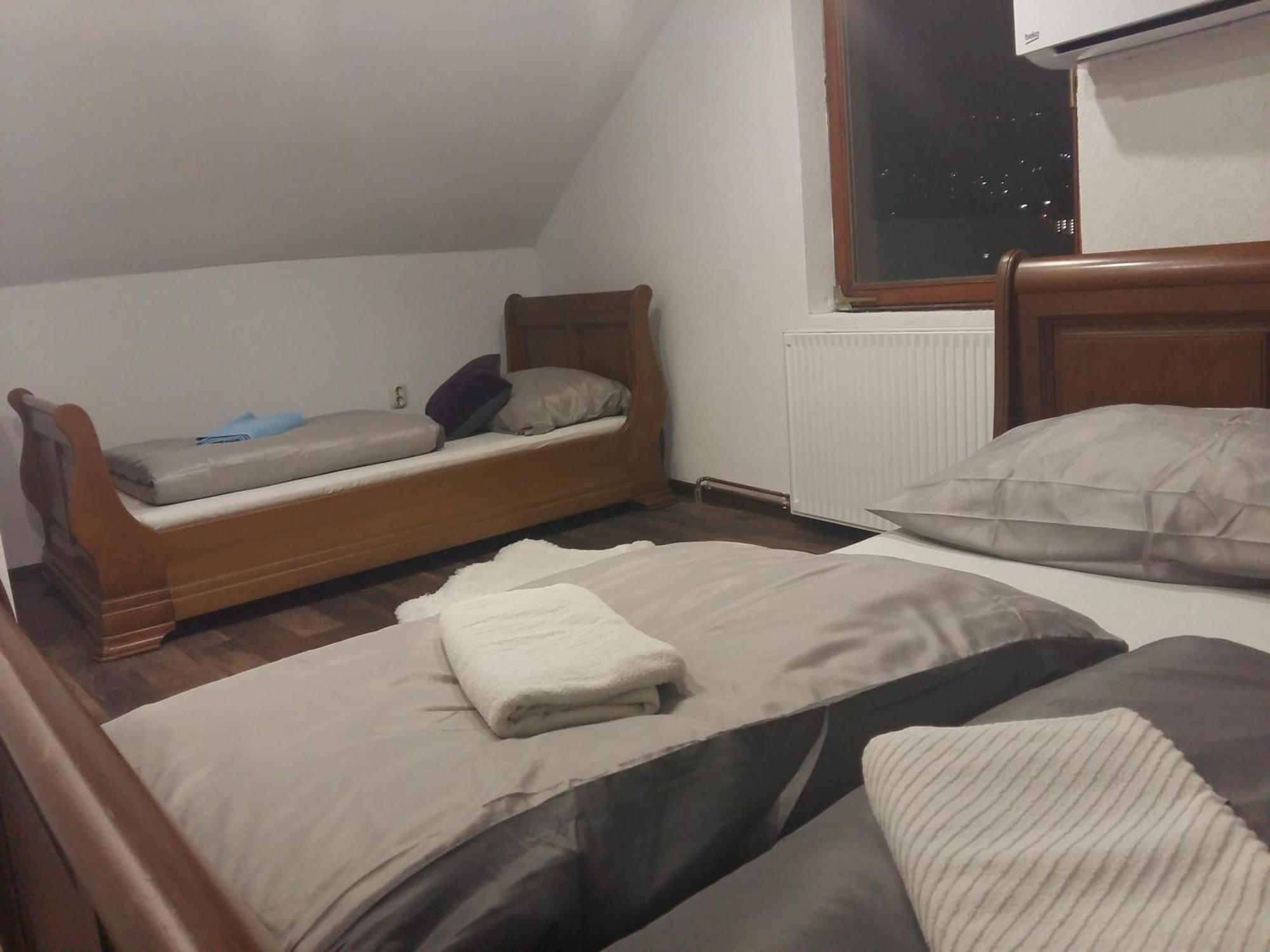 Apartments In Heart Sarajevo Room photo