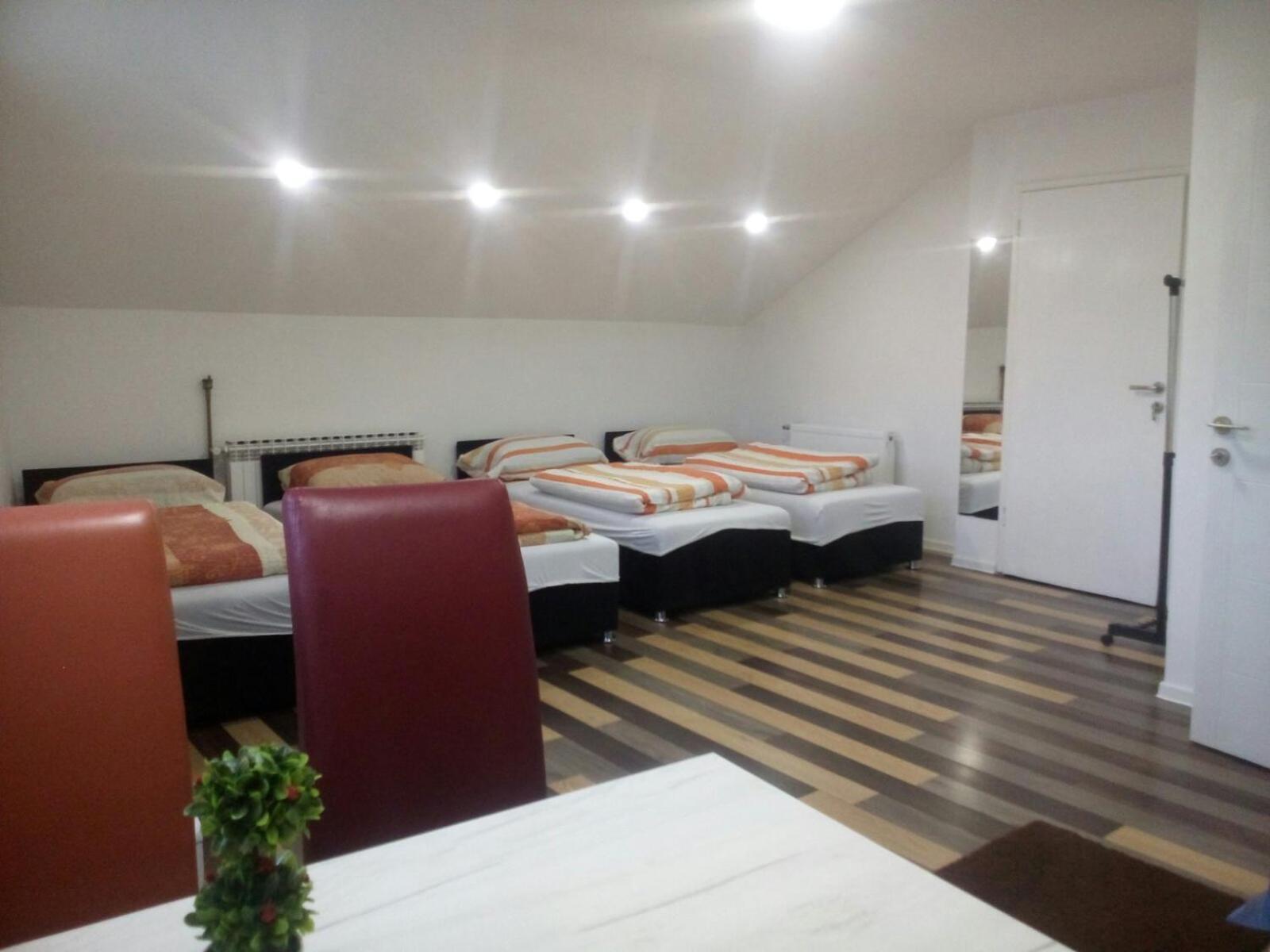 Apartments In Heart Sarajevo Room photo