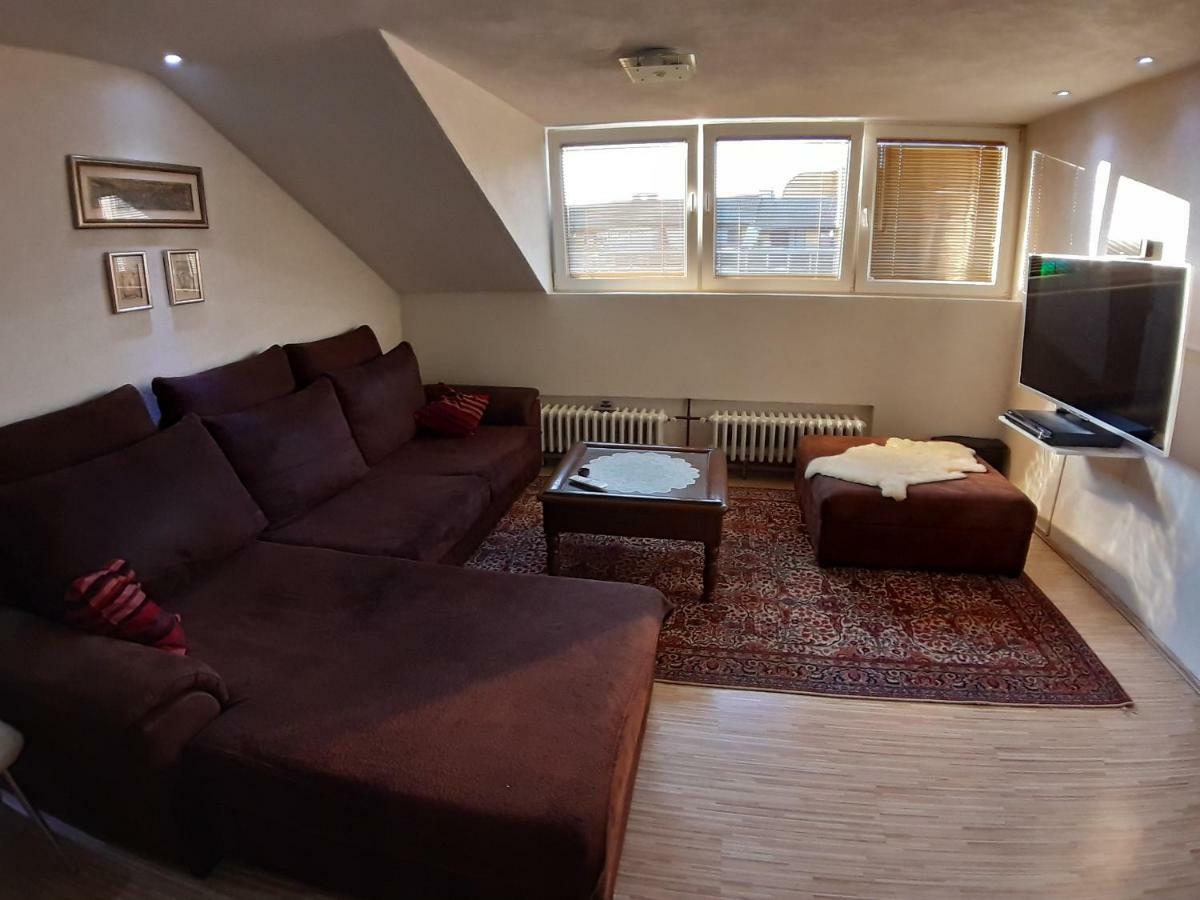 Apartments In Heart Sarajevo Room photo